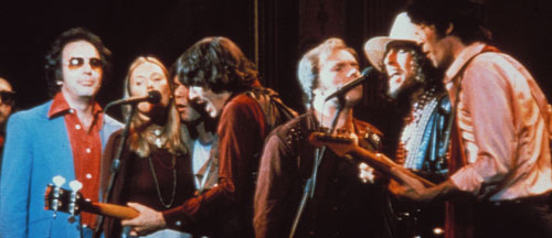 New on Blu-ray & 4K: Martin Scorsese's THE LAST WALTZ (1978) - Criterion Collection
