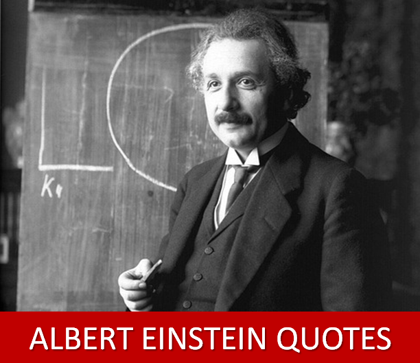 Einstein Quotes