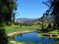 valle escondido