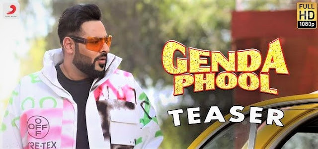 Genda Phool Lyrics - Badshah 