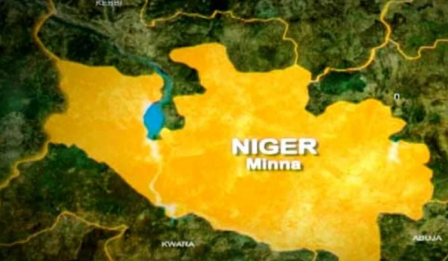18 passengers burnt beyond recognition in Niger crash