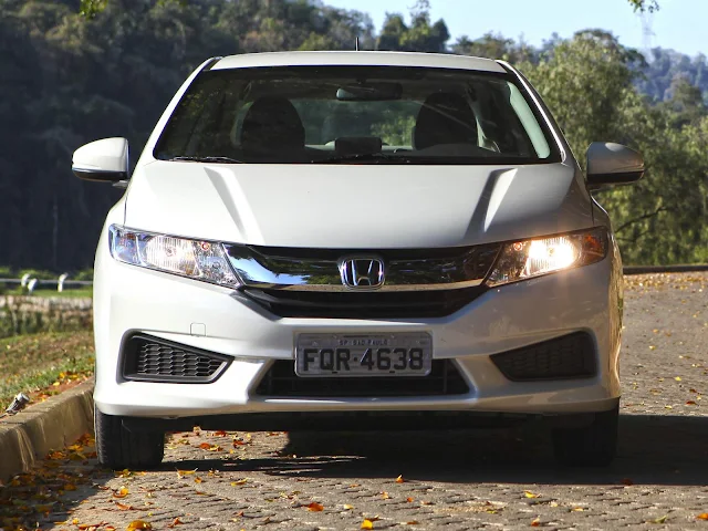 Honda City 2016