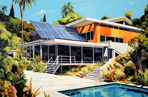 Install Solar Panels at Home