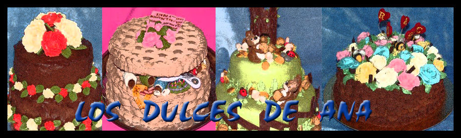 Los dulces de Ana