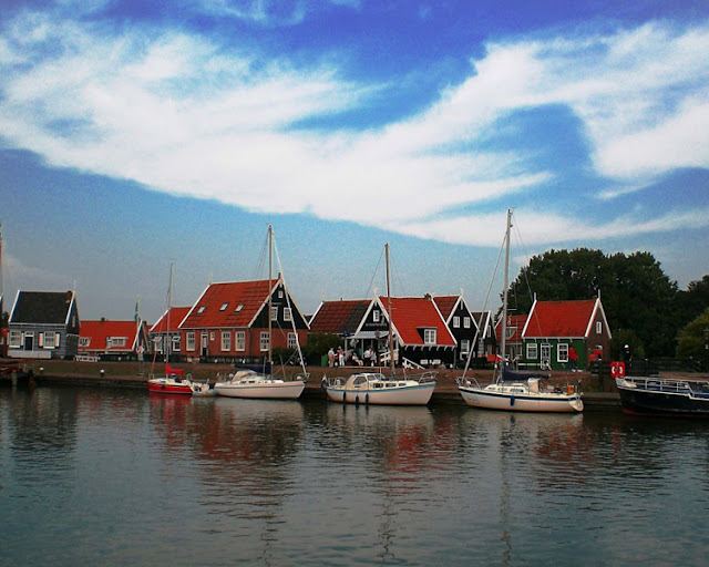 Marken - Netherlands