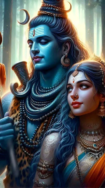 Lord Shiv Parvati Images, Pictures, or DP to Download
