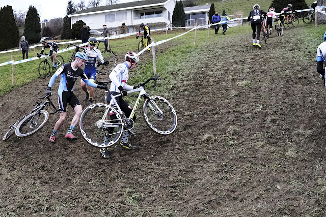 EKZ Crosstour 2018 Cyclocross Meilen 2019 Elite Men