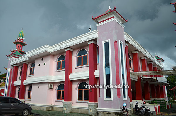 Cheng Ho Masjid