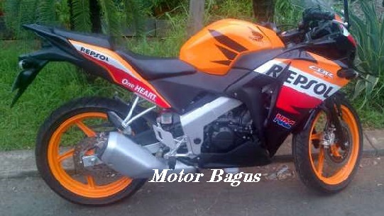  Pasaran  Harga  Motor  Honda CBR  150  Bekas  Lengkap Bulan Juli 