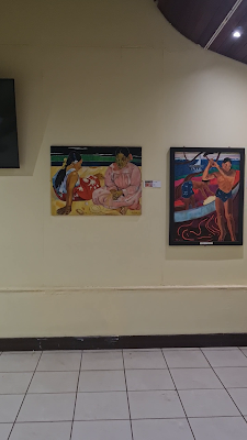 gauguin hiva oa