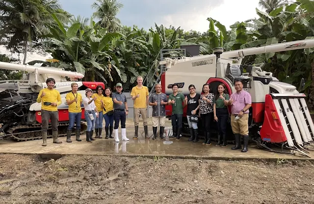 Rice Straw Biogas Hub to rise in Los Baños this September
