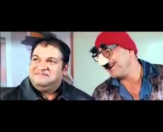 Sanjay Dutt as Chatur Singh