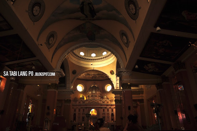 binondo church lorenzo ruiz interior