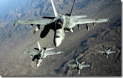 FA 18 HORNET II