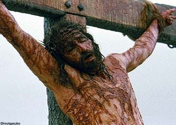 jesus na cruz
