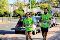 marcha solidaria por el alzheimer