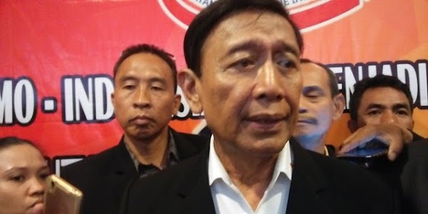 Wiranto Minta KPI Beri Sanksi Media Tayangkan Siaran Memecah Belah Bangsa