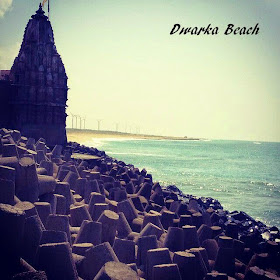 Dwarka Beach