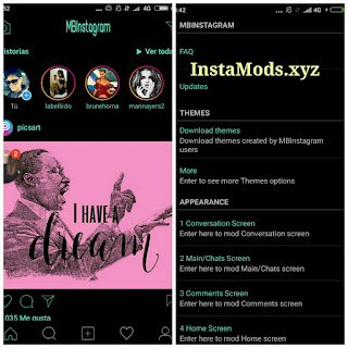 MB Instagram v1.30 iOS Black Edition by Stefano YG [ Latest Version ] - MBInstagram 1.30 Black