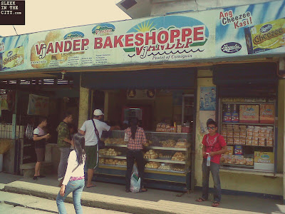 camiguin vjandep bakeshop pastel