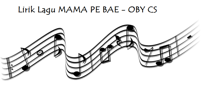 Lirik Lagu Rasa Rasa Mo Manangis Lirik Lagu Rasa Rasa Mo Manangis