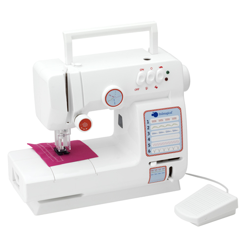 Maquina de coser infantil carrefour