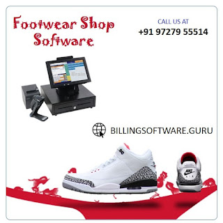 Footwear Shoe Store Billing N Inventory Management POS Retail N Wholesale Software Marg Inventoryplus Gofrugal HDPOS Speedplus 9