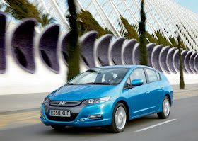 Honda Insight EU 2010 Honda Insight EU 2010