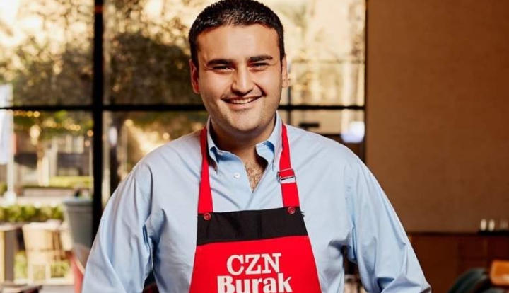 chef turco Burak