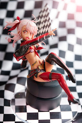 PRIYA Racing Chloe Von Einzbern de Fate / kaleid liner Prisma Illya 3rei !! - Easy Eight