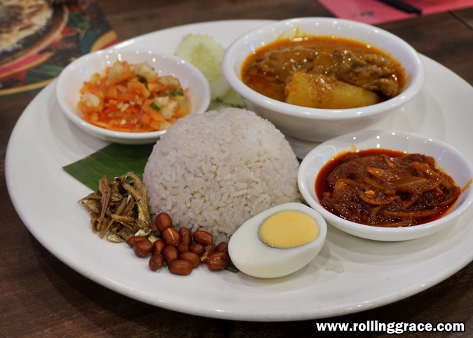 tempat berbuka puasa di genting highland