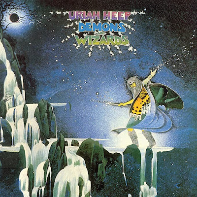 Demons And Wizards, melhor álbum do Uriah Heep