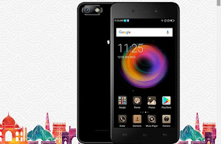 Price of Micromax Bharat 5 Plus