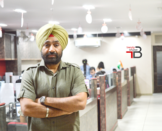 Varinder Singh Jawanda, CEO & Founder, TrendyBharat