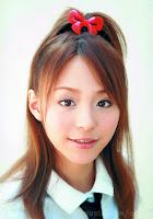 Beautiful Aya Hirano