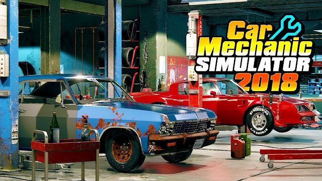 Car Mechanic Simulator 2018