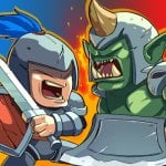 Mega War - Clash of Legions Mod Apk v1.900 (Tiền không giới hạn)