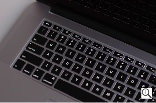 Apple MacBook Pro 2012 med Retina Display
