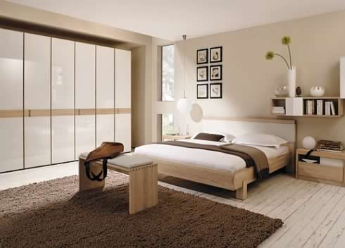 Modern Design Home on Interior Create  Modern Bedroom Interior Design Ideas From Hulsta