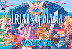 TRIALS OF MANA - AVANCE