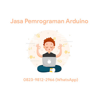 Jasa Coding Arduino