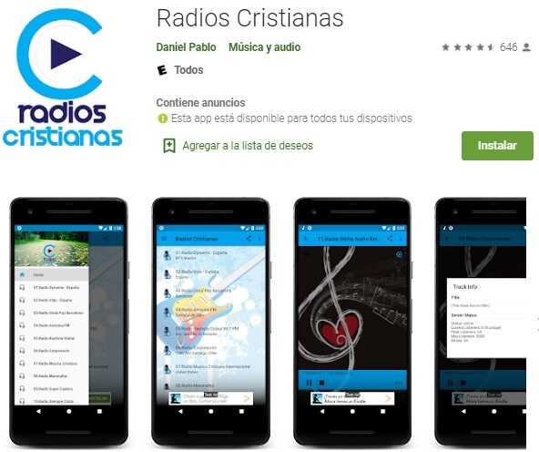 Aplicaciones cristianas para descargar