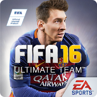 Game FIFA 16 Ultimate Team APK+DATA Terbaru Gratis