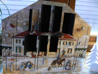 mylittlehousedesign.com Mt Vernon Advent Calendar