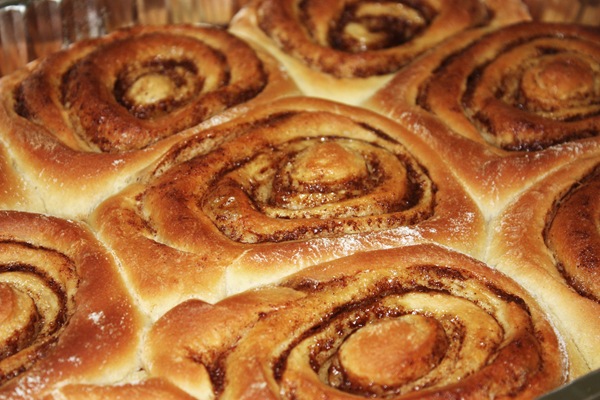 Cinnamon Rolls