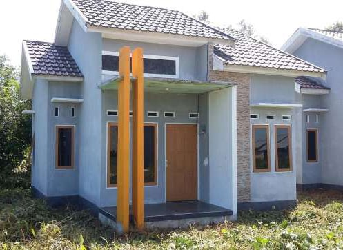 Contoh Rumah Minimalis Mungil