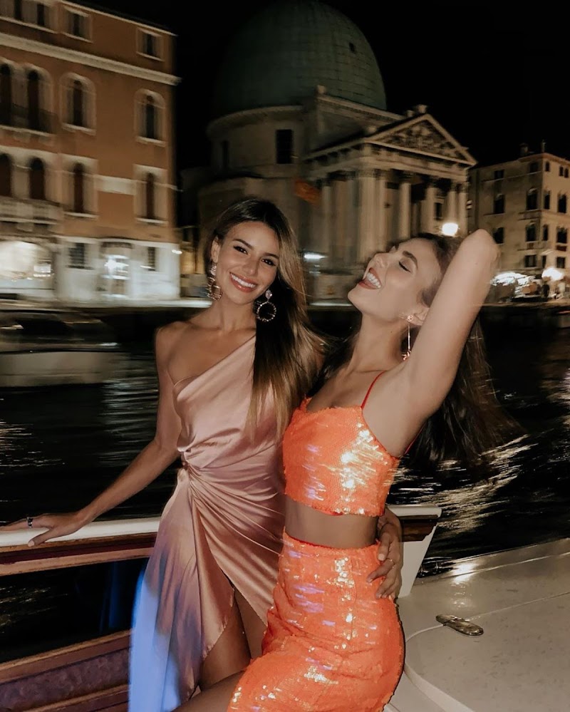 Victoria Justice and Madison Reed Arrives at 2019 Amfar Gala Los Angeles – Instagram Photos 10 Oct-2019