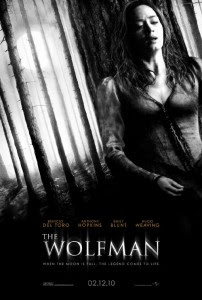 The Wolfman 2010 Film en streaming