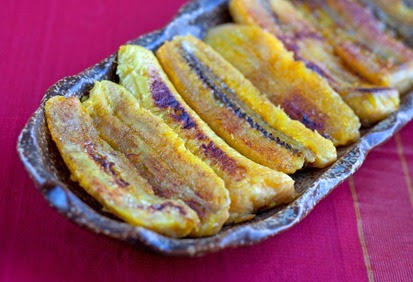 Pan-fried Plantains with Cardamom - Cover2