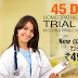 45 Days Homeopathic Treatment TRAIL Plan